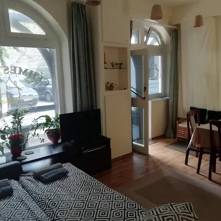 Apartament Cehmesterek *