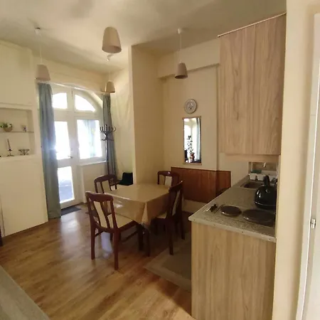 Apartamento Céhmesterek