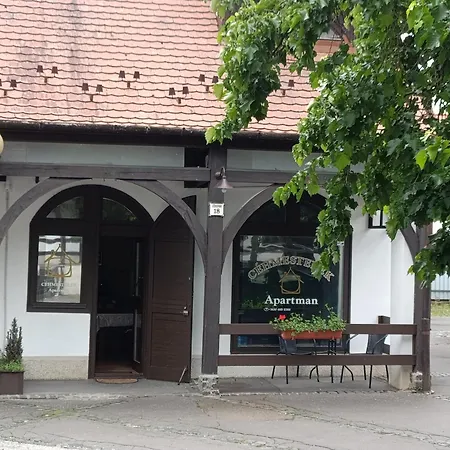Cehmesterek * Eger