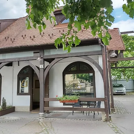 Apartamento Céhmesterek Eger
